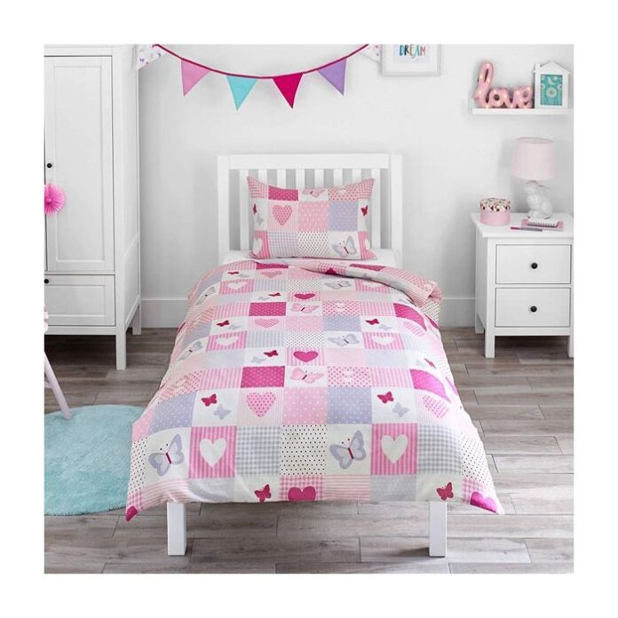 Toddler Sheet Set Girl,