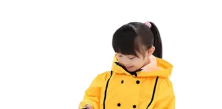 Monsoon Clothing For Children raincoat for girls wholesale