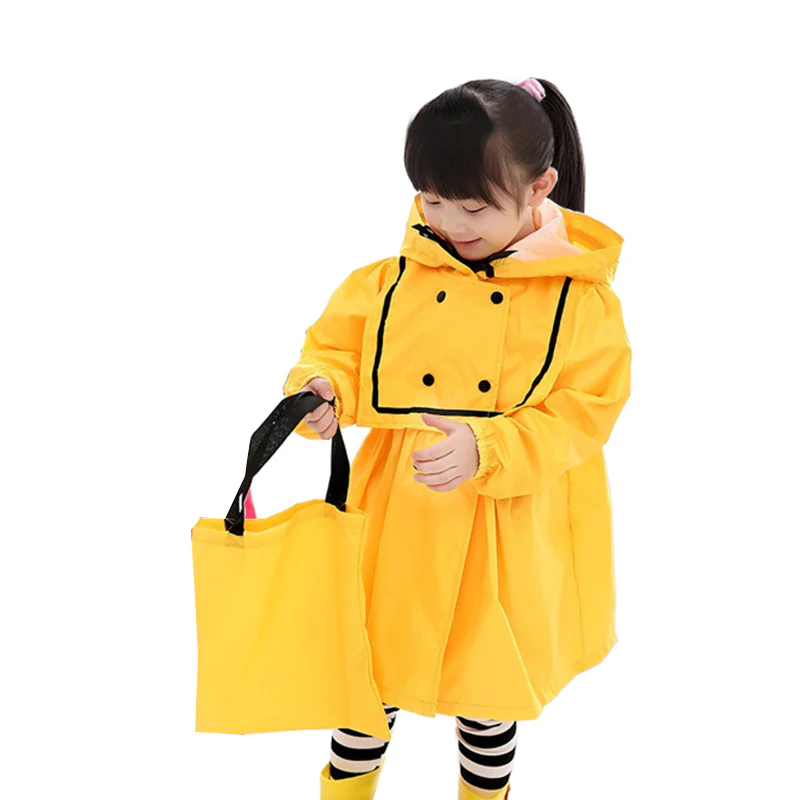 raincoat for girls wholesale