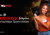 Experience Different types of Sports Categories on Winstrike