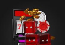 How can players minimise gas fees when depositing cryptocurrency?